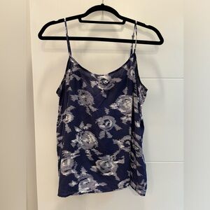 Equipment silk cami size L